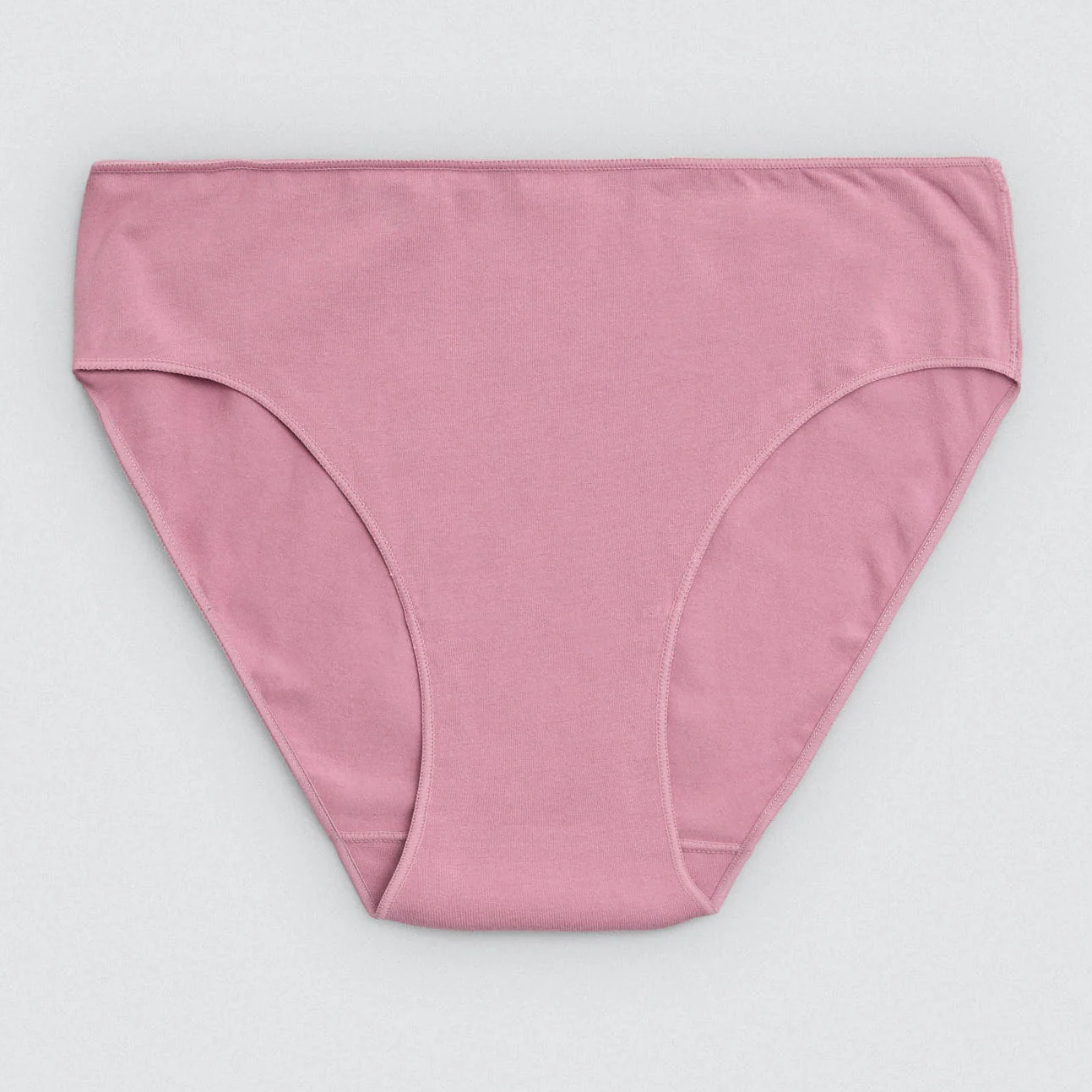 Confezione da 4 mutandine midi basico in cotone