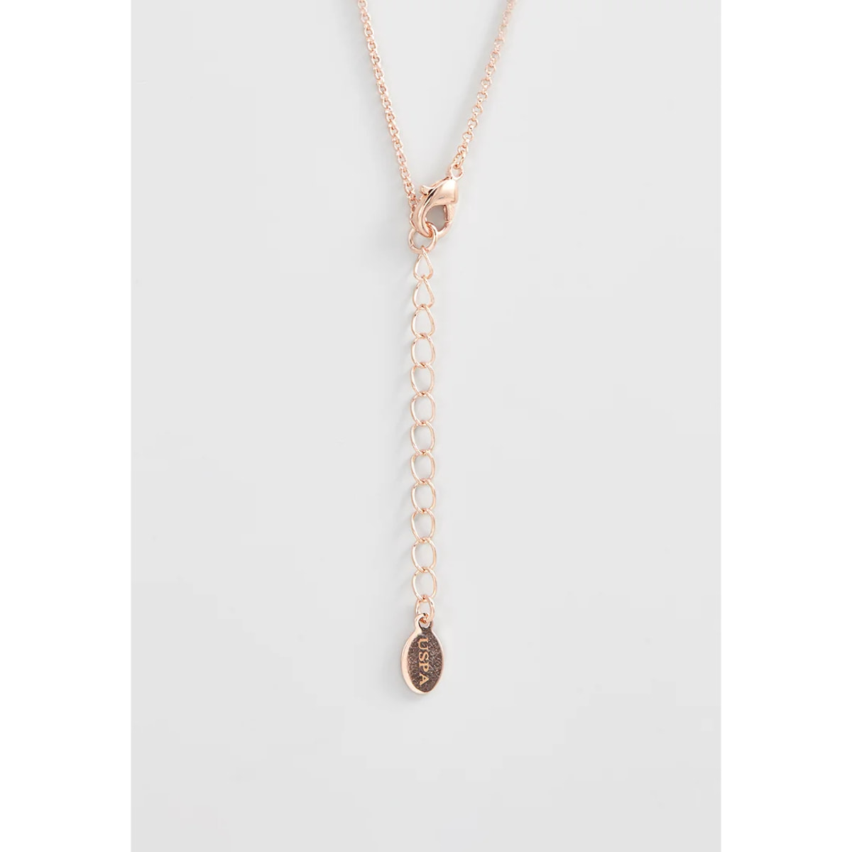 Collana U.S. Polo Assn. In metallo