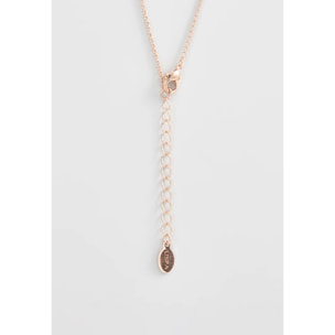 Collana U.S. Polo Assn. In metallo