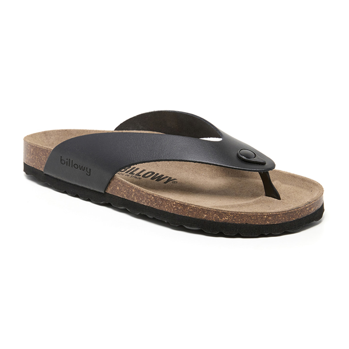 Sandalia BILLOWY NEGRO