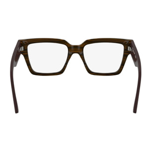 Gafas de Vista Karl Lagerfeld KL6196 212 de Acetato Unisex 53 mm