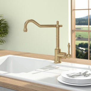 Robinet cuisine VILLEROY ET BOCH Avia 2.0