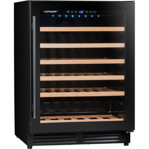 Cave à vin encastrable CLIMADIFF CBU51S2B