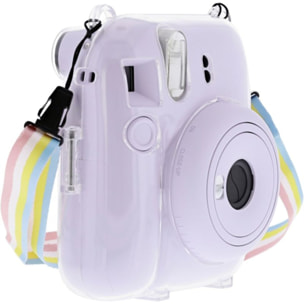 Coque TNB Fujifilm Instax mini 12 transparent