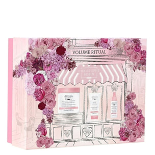 Le Rituel Volume - Coffret 3 Soins Volumisants