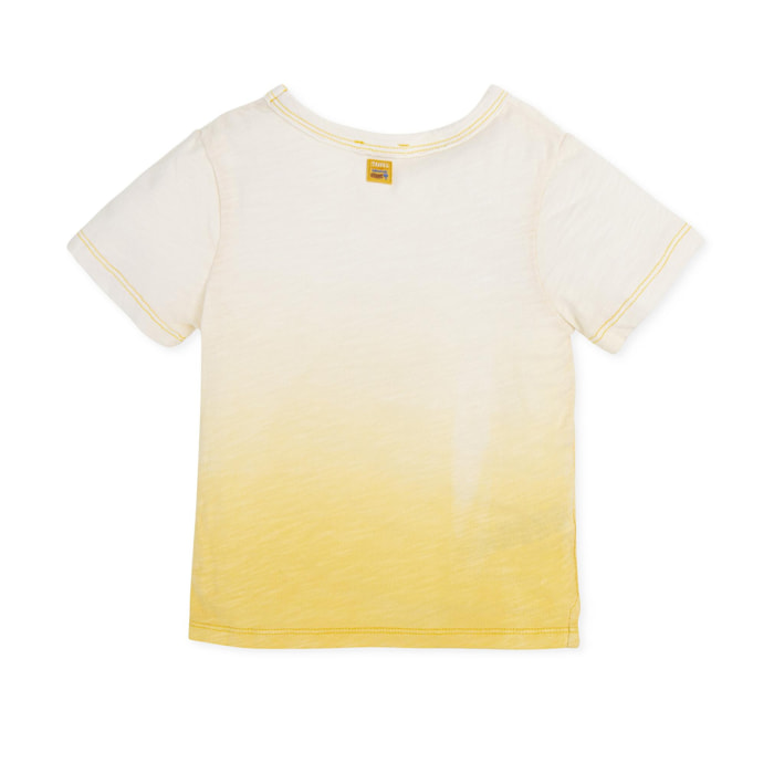 Camiseta - AMARILLO