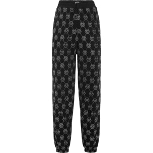 PHILIPP PLEIN Pantalones de jogging MONOGRAM