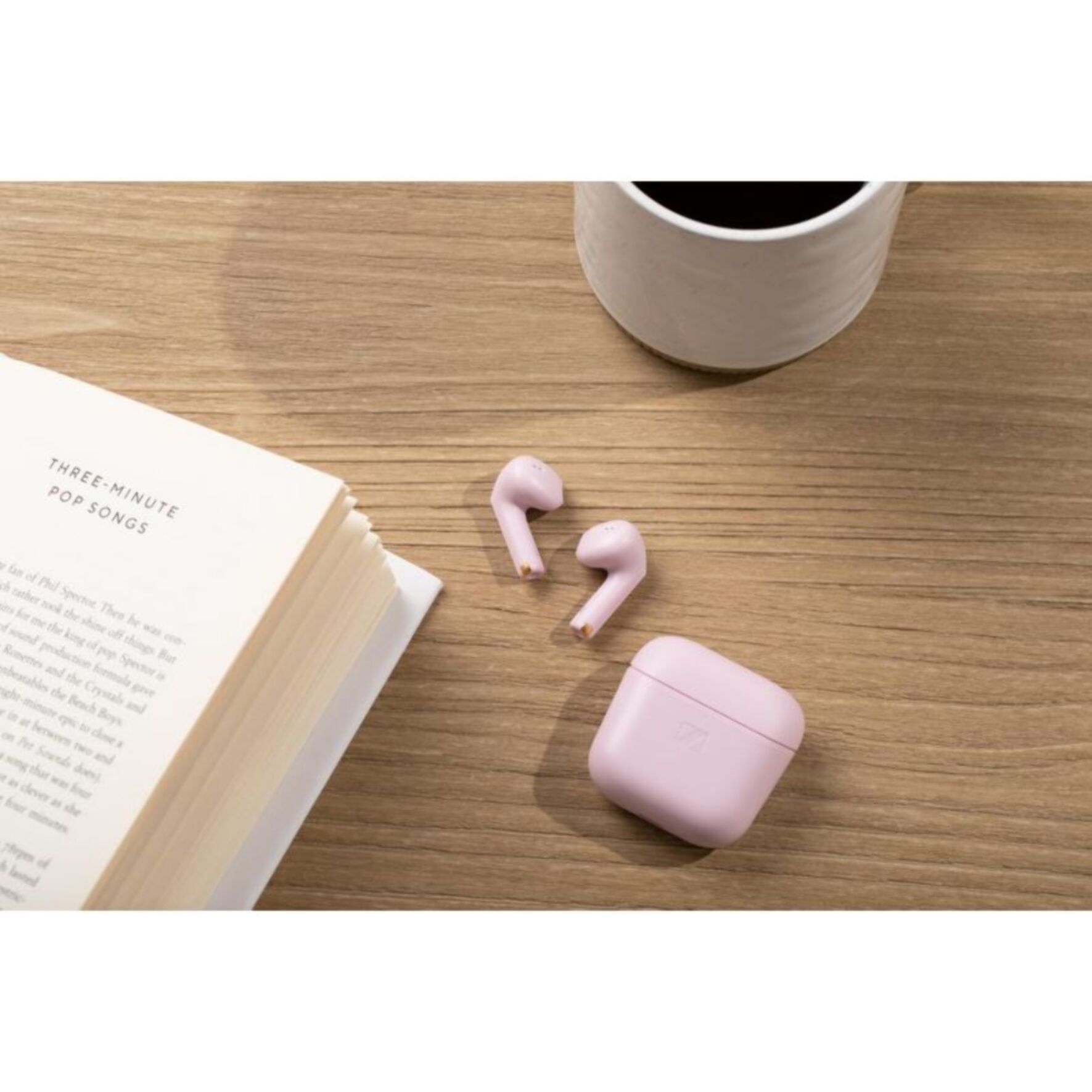 Ecouteurs SENNHEISER Accentum Open Rose