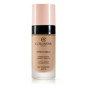 Impeccabile - Fond de Teint Longue Tenue 30ml