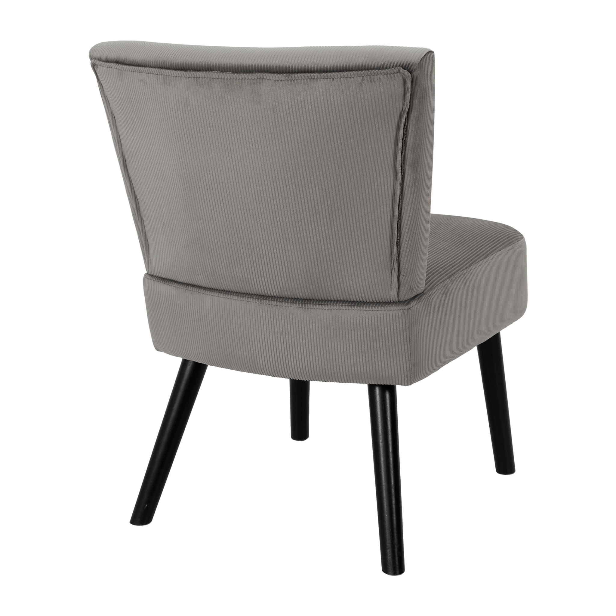 Fauteuil Crapaud Giulia Gris