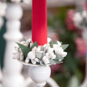 Giro candela - Pezzi 12 - 7xH3x7cm - Bianchi Dino SpA