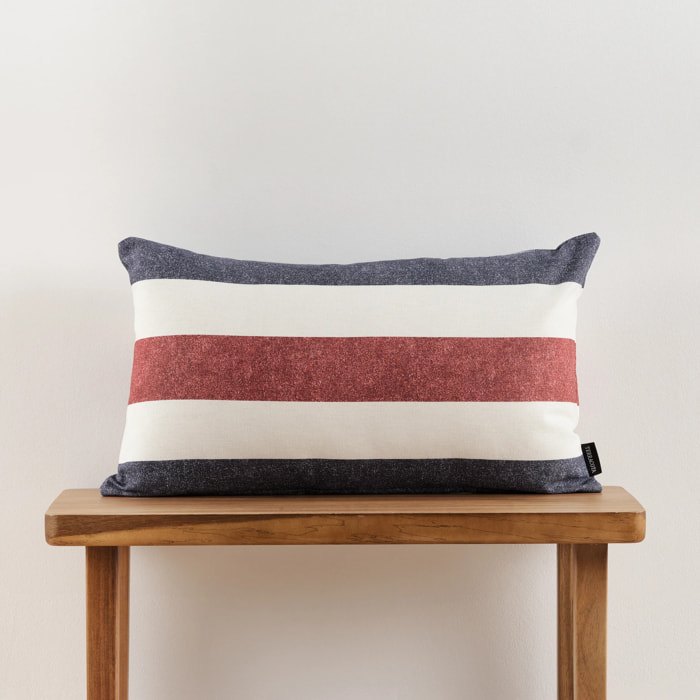 Housse de coussin 100 % coton 30x50 cm Torrecieja C