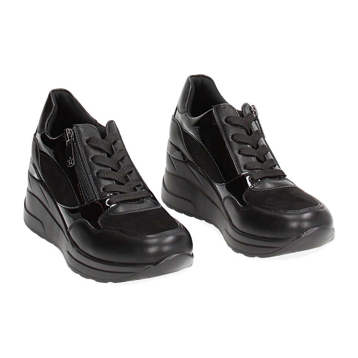 Zapatillas negras