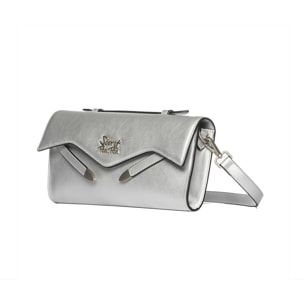 Borsa a mano da donna - Modello Eolara Lux - 100% poliuretano - 30.5 x 15.0 x 4.0 cm