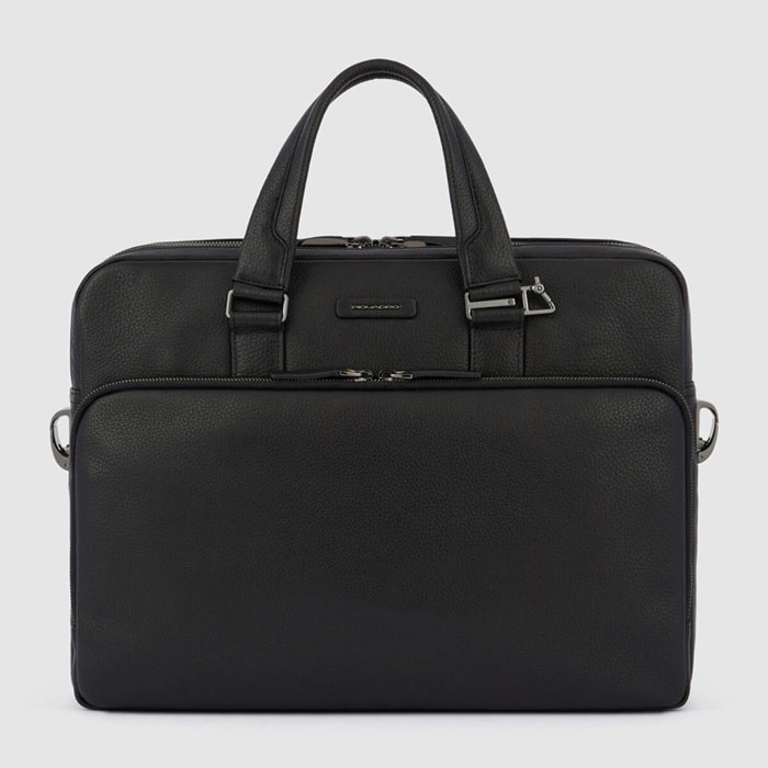 Piquadro Borsa porta pc 15,6" a due scomparti