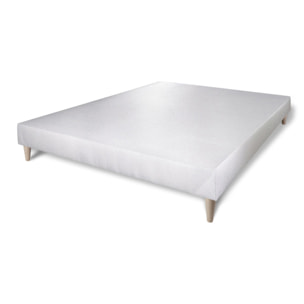 Ensemble sommier + matelas ACTIVE à mémoire de forme