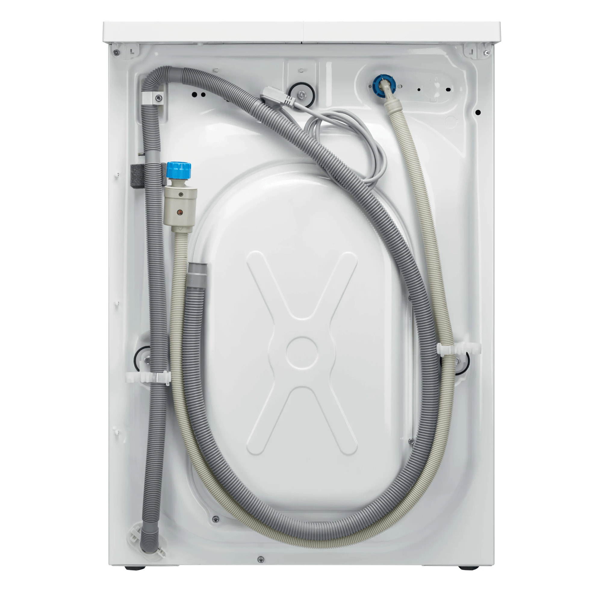 AEG Lavadora de libre instalación de 8.0 kg LFA5I82RE