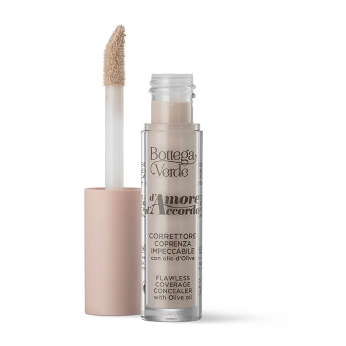 d'Amore d'Accordo - Correttore coprenza impeccabile