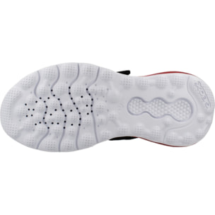 Zapatillas Niño de la marca GEOX  modelo J ACTIVART ILLUMINUS NEGRO