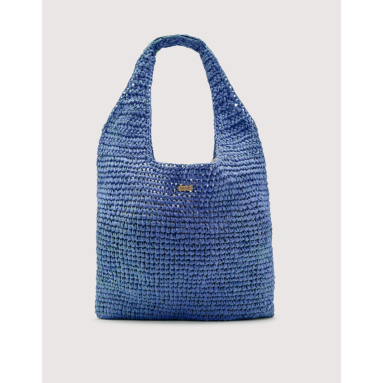 Shopping Bag Azul Marino - Hawaina