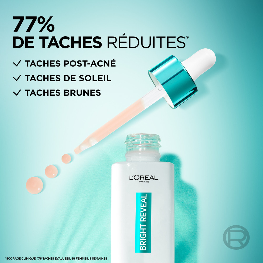 L'Oréal Paris Bright Reveal Sérum Anti-Taches Niacinamide 50ml