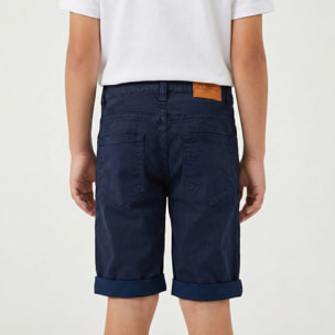 Bermuda twill 5 tasche