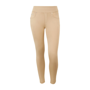 Pantaloni N.O.W.® in tessuto traspirante vita risvoltabile