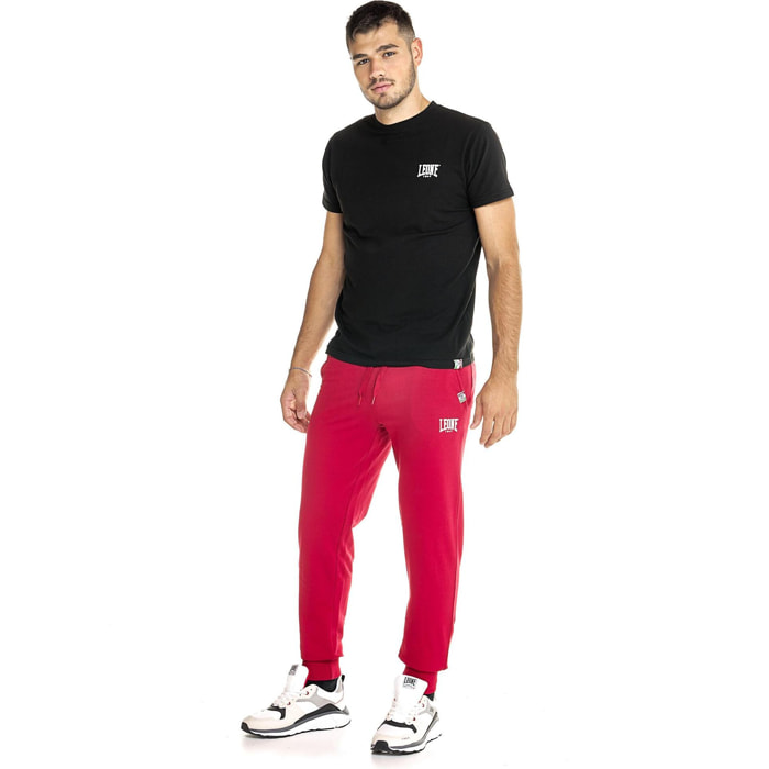 Joggers Leone uomo Basic