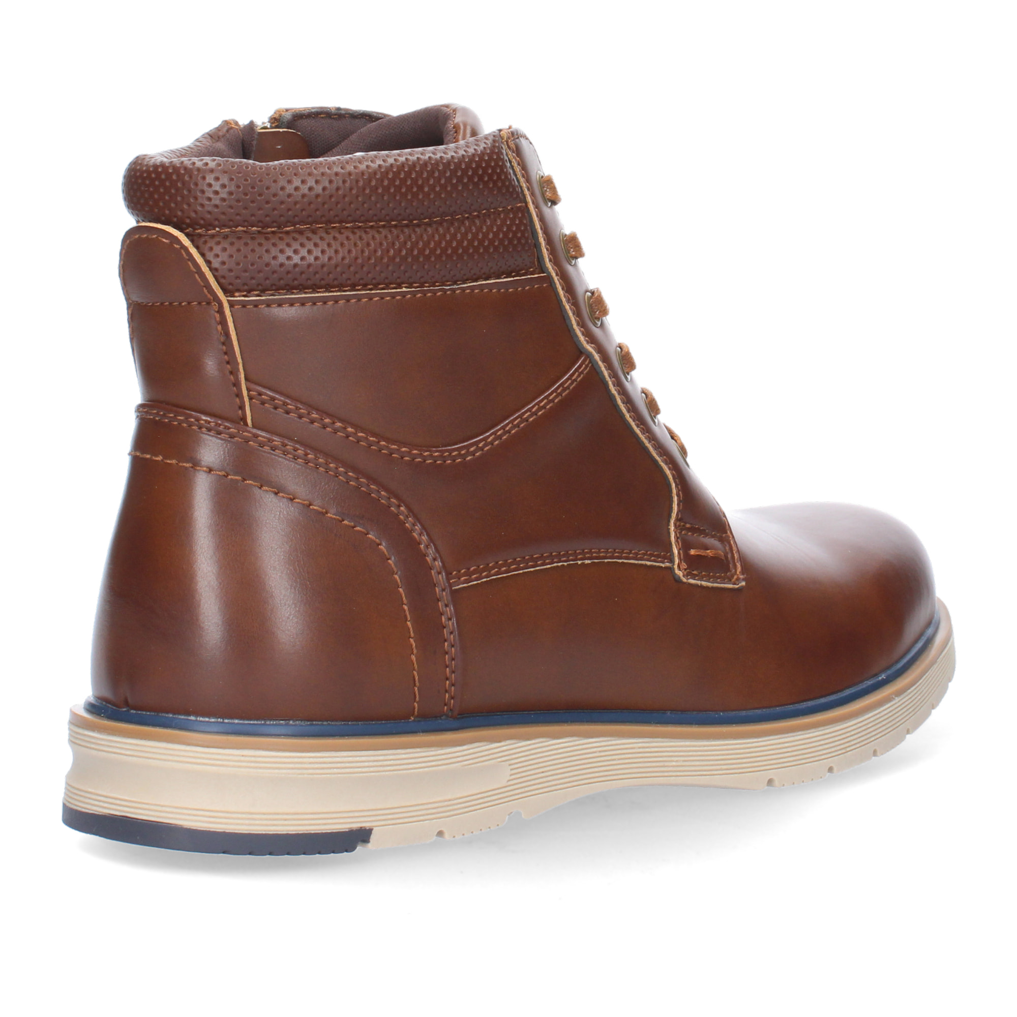 Botin Plano de Hombre