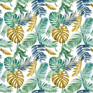 CASSESE HOME Tovaglia in PVC Breccia Con Bordino – Antimacchia, Pratica e Decorativa Made in Italy_Dec.C