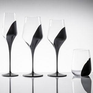 Set 6 bicchieri da acqua Alloro