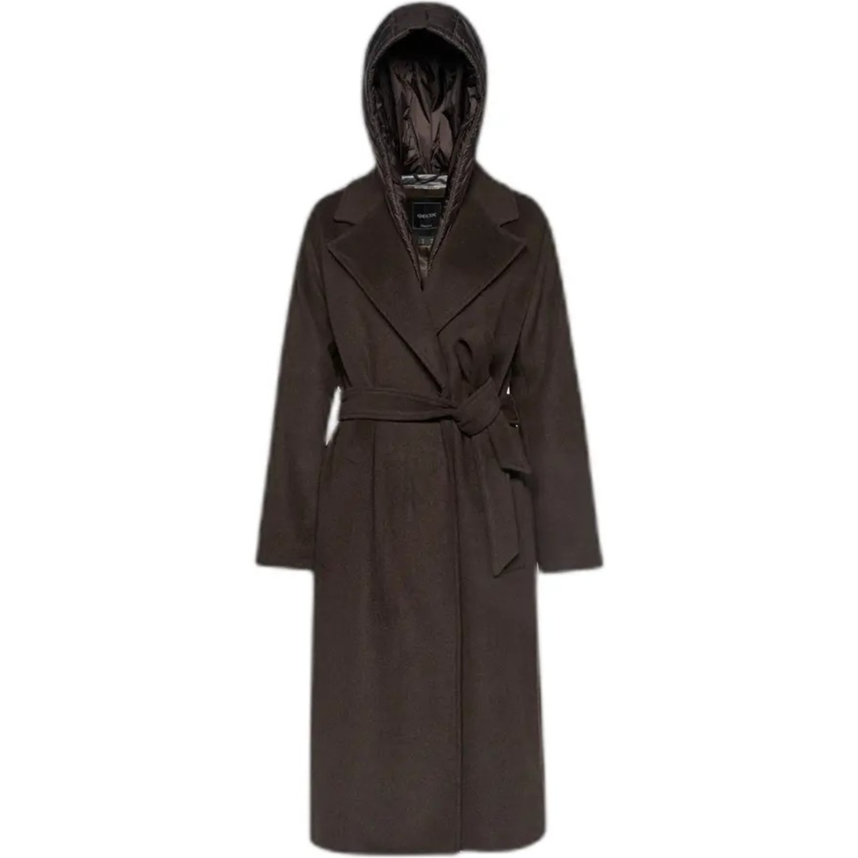 Gabardina Mujer de la marca GEOX  modelo W RAWELLE VERDE
