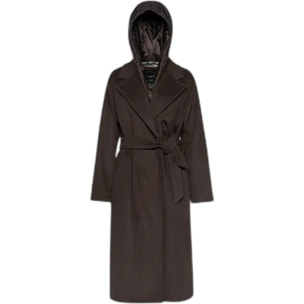Gabardina Mujer de la marca GEOX  modelo W RAWELLE VERDE