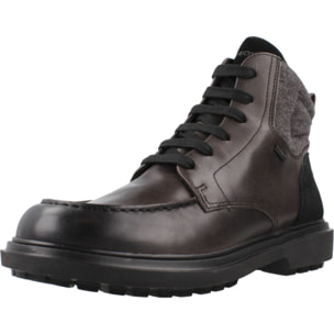 Botines Hombre de la marca GEOX  modelo U FALORIA Black