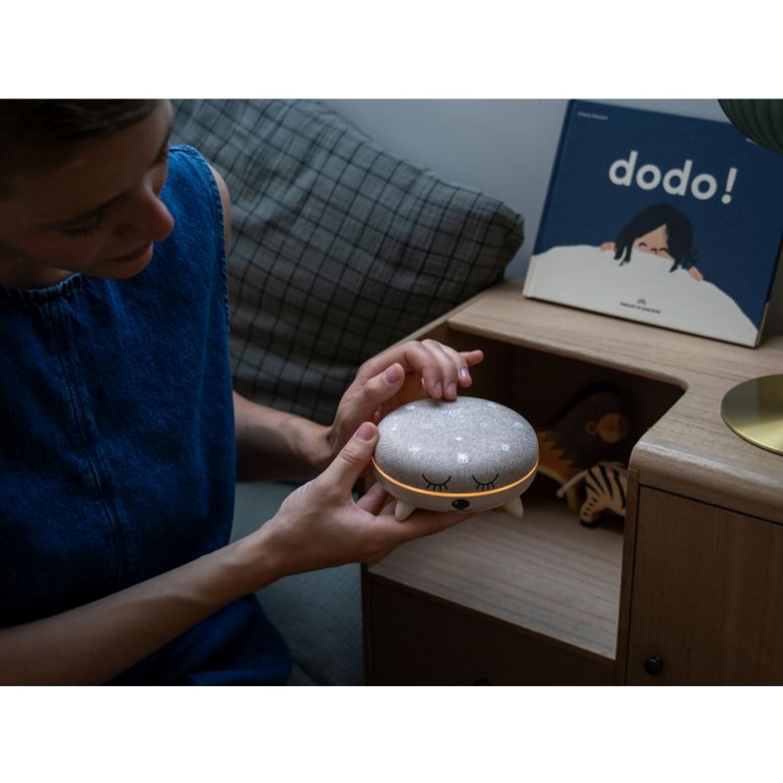 Aide au sommeil TERRAILLON Zen box Kid