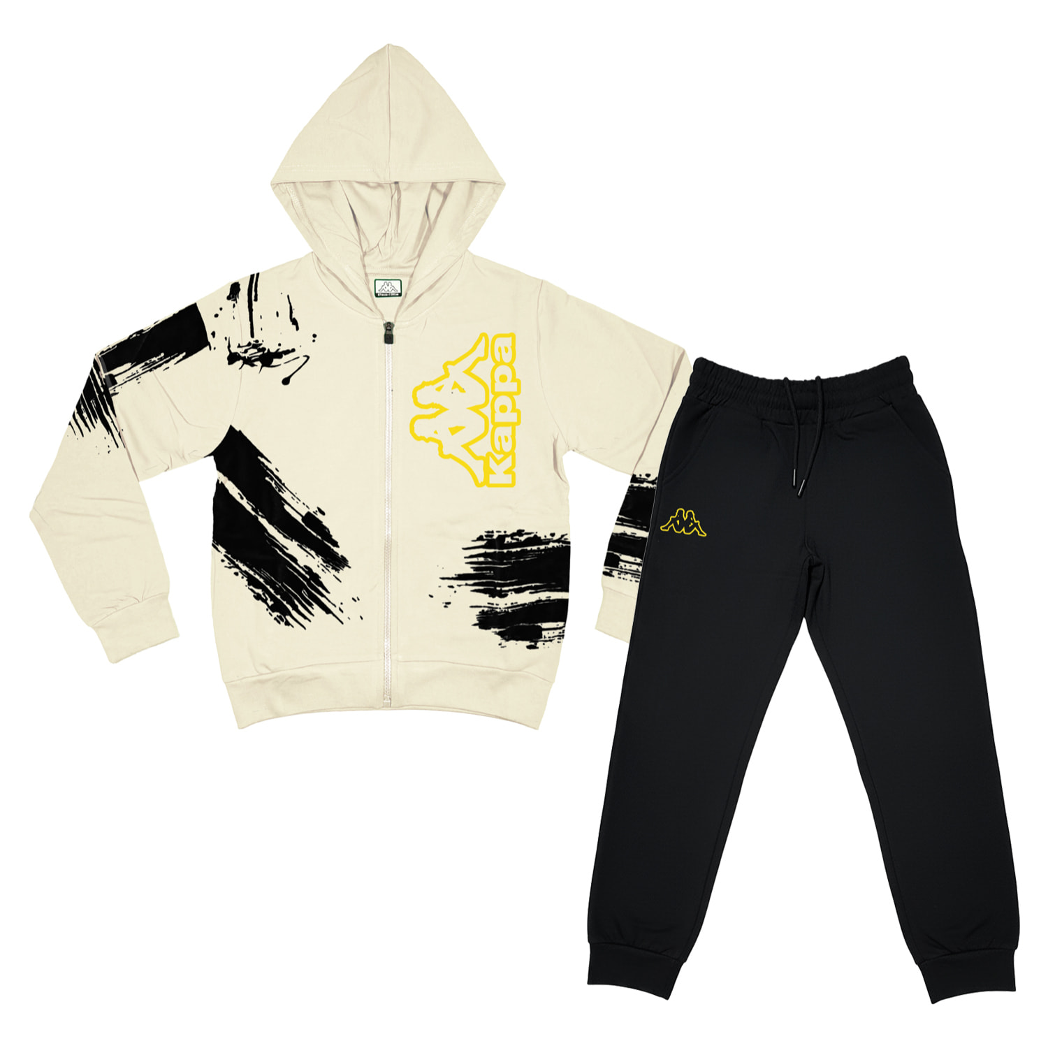 Tuta Ragazzo KAPPA Cotone Leggero Primavera - 8 / 16 Anni