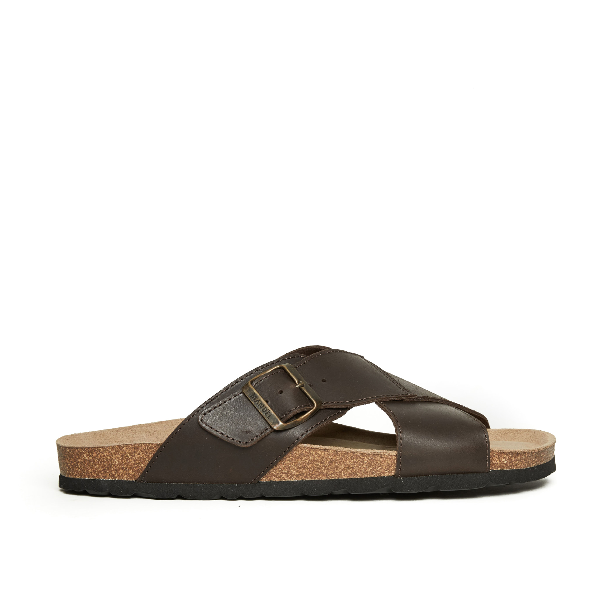 Sandalo Mandèl Marrone