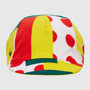 Maillot Jaune Combo Casquette - Imprimé