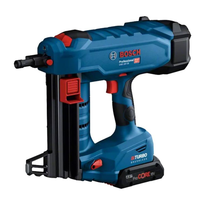 Cloueur à béton GNB 18V-38 PROFESSIONAL - BOSCH - 06019L7002