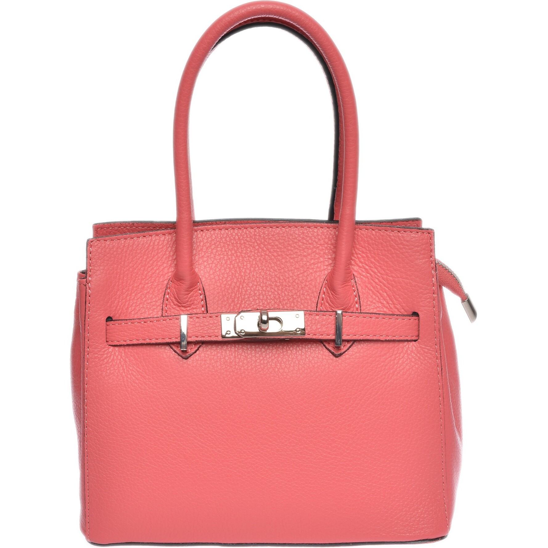 Borsa a mano Anna Luchini Rosa