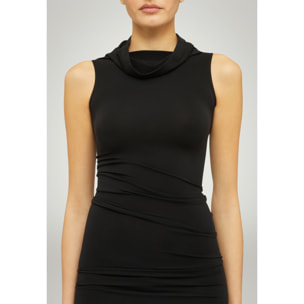 Abito Fatal Cut Out Dress