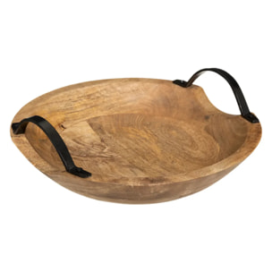 Coupe "Wild" manguier D30cm