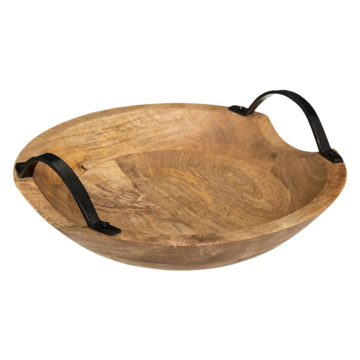 Coupe "Wild" manguier D30cm