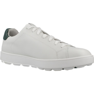 Sneakers de  Hombre de la marca GEOX  modelo U SPHERICA ECUB-1 BLANCO