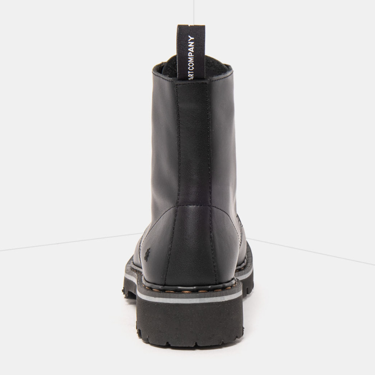 Botines 1166 NAPPA BLACK / MARINA color Black