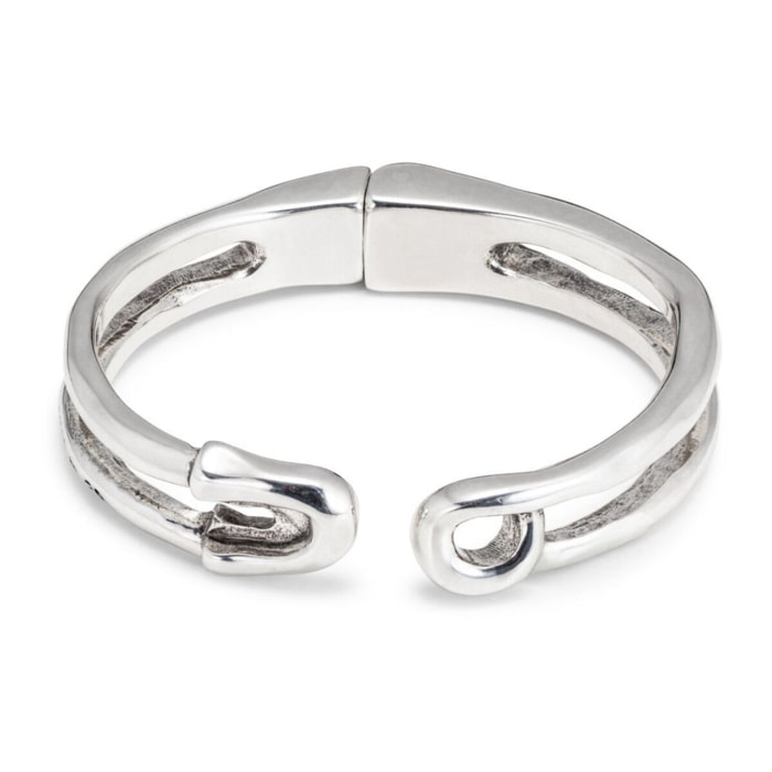 Pulsera TailorMade PLATEADO M