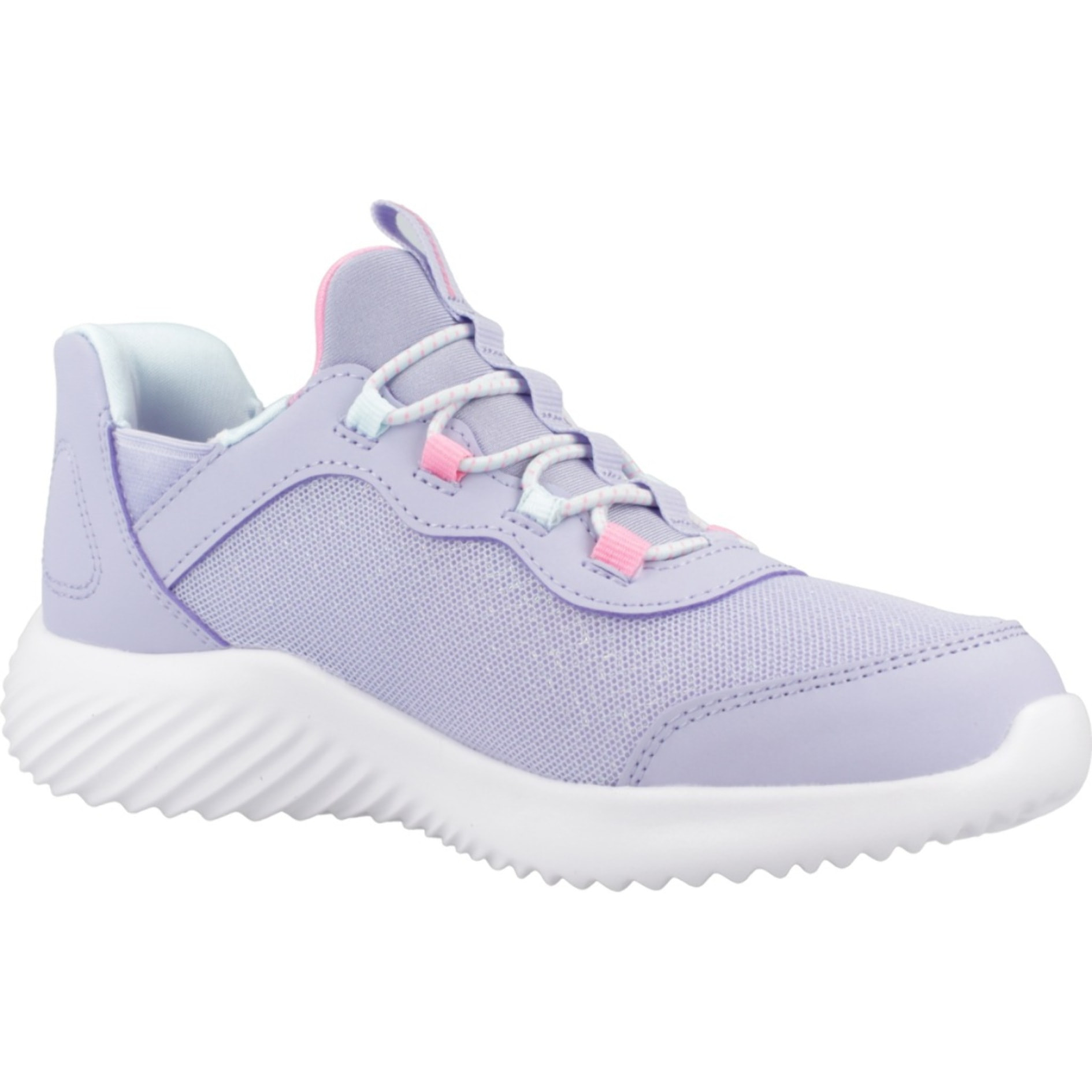 Zapatillas Niña de la marca SKECHERS  modelo BOUNDER - SIMPLE CUT SLIP-INS Purple