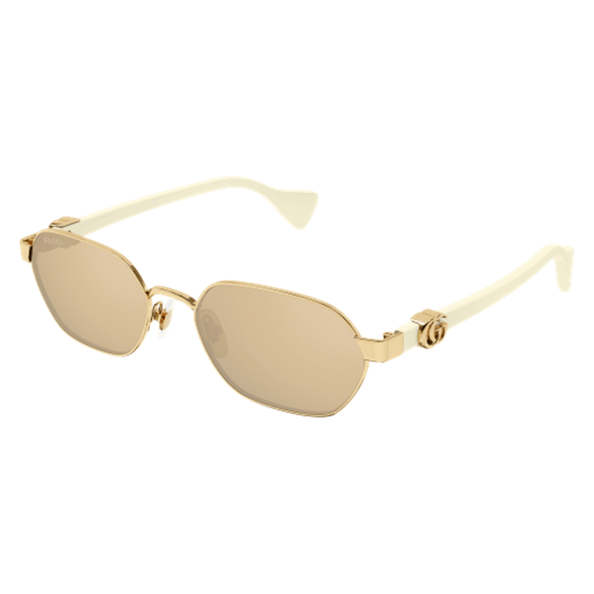 Gafas de Sol Gucci GG1593S-002 de Metal Mujer 56 mm