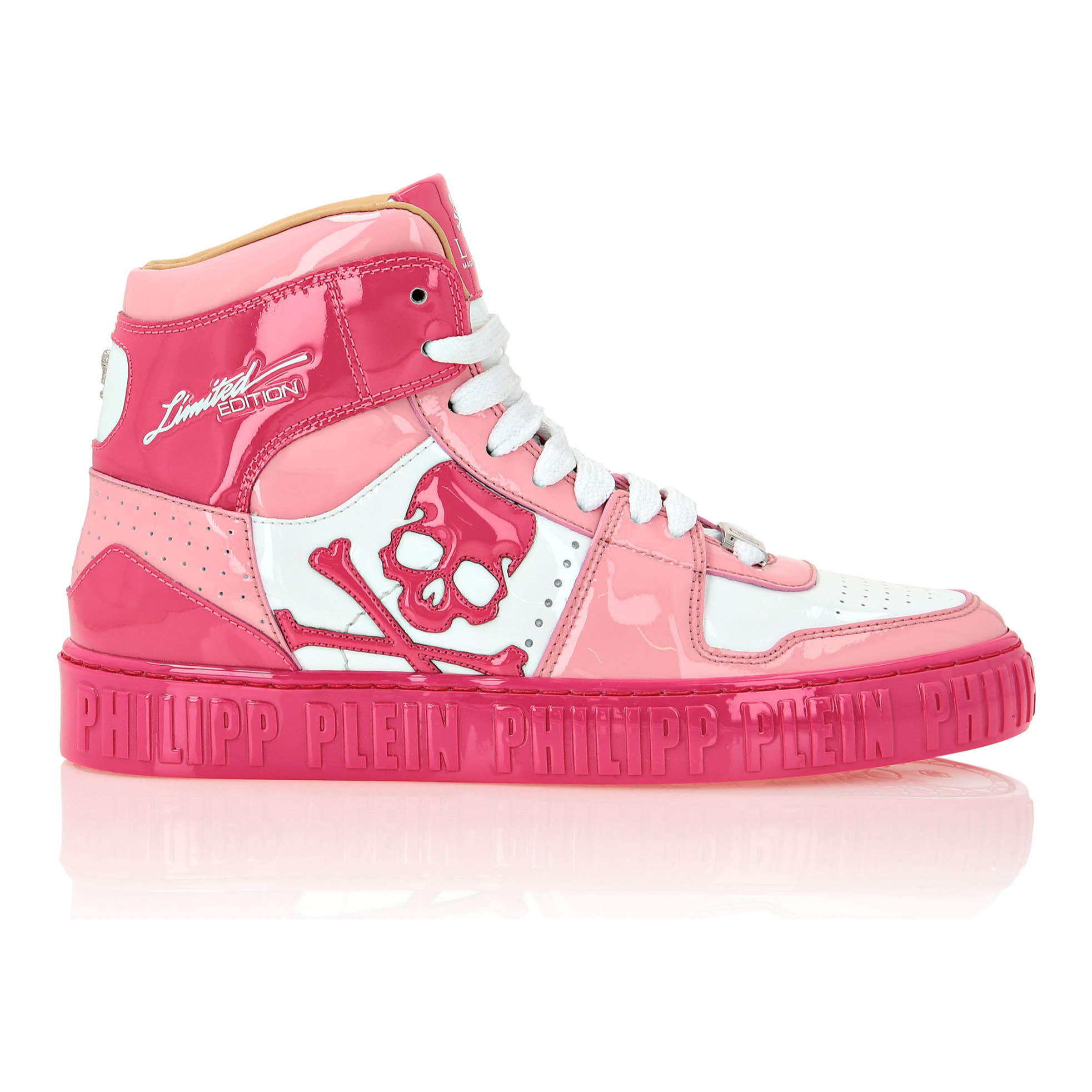 PHILIPP PLEIN High-Top Sneakers NOTORIOUS