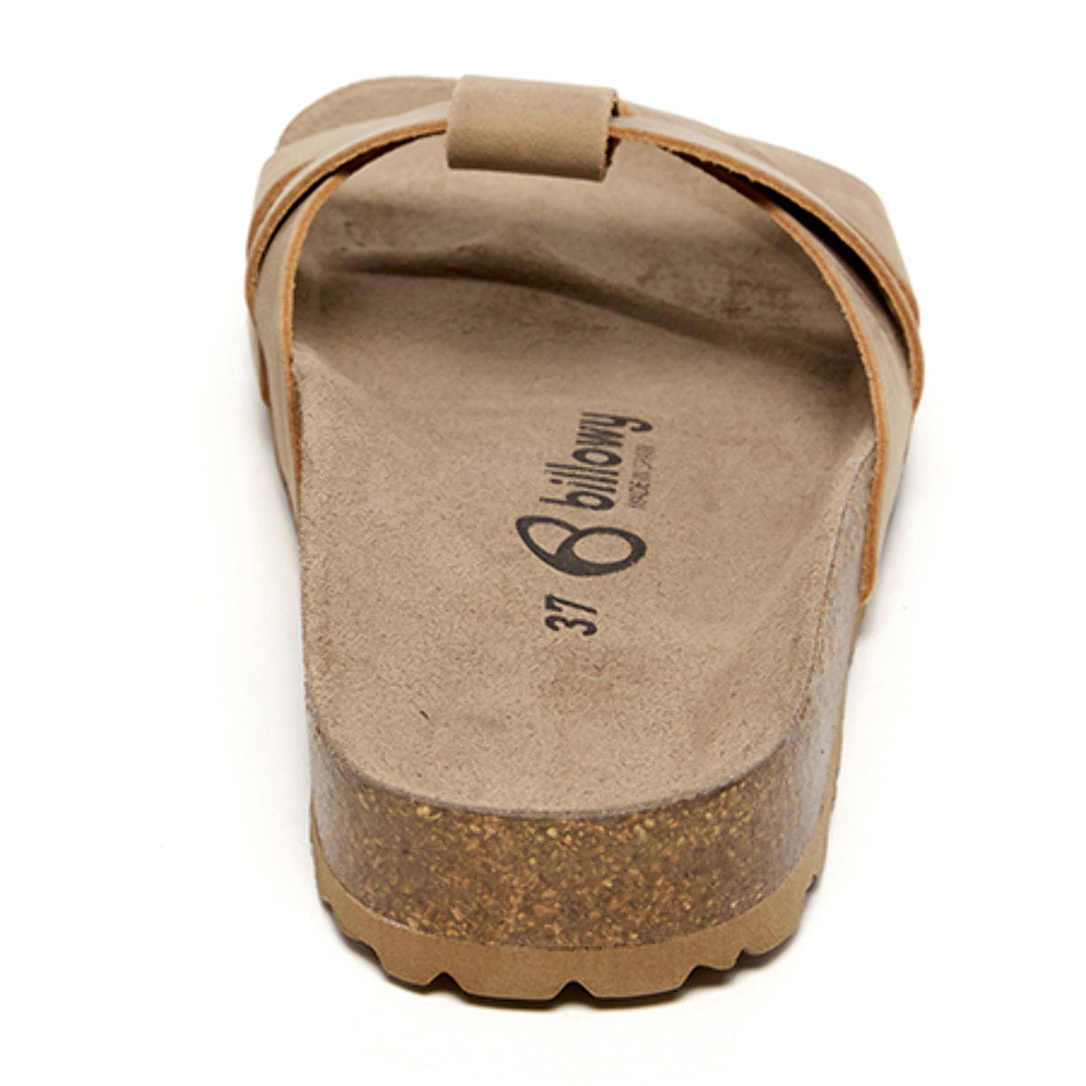 Sandalia BILLOWY MARRON